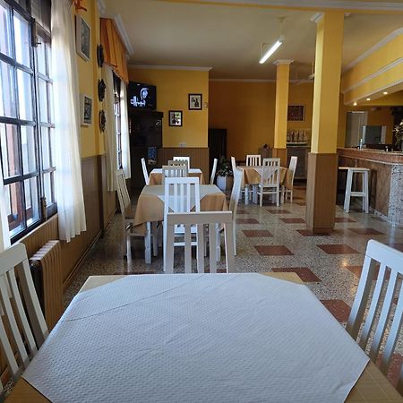 Habitaciones Pension Lubina Bueu Exterior photo