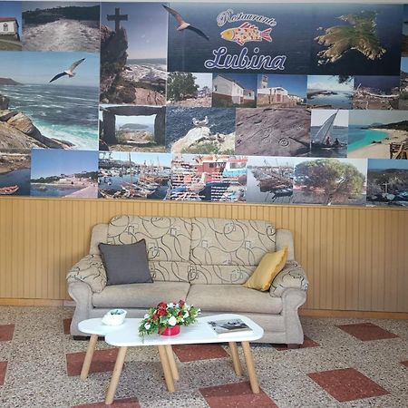Habitaciones Pension Lubina Bueu Exterior photo