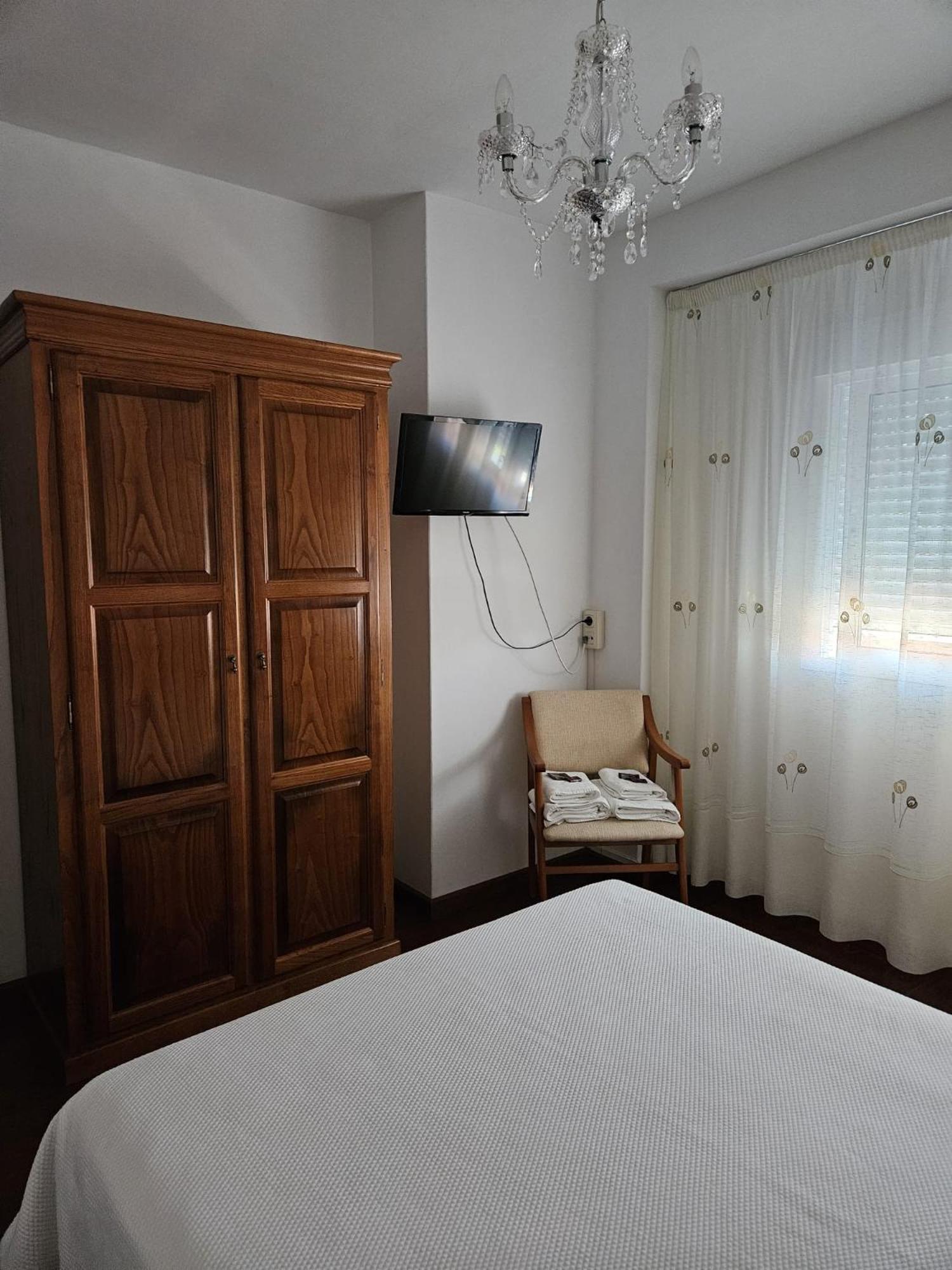 Habitaciones Pension Lubina Bueu Exterior photo