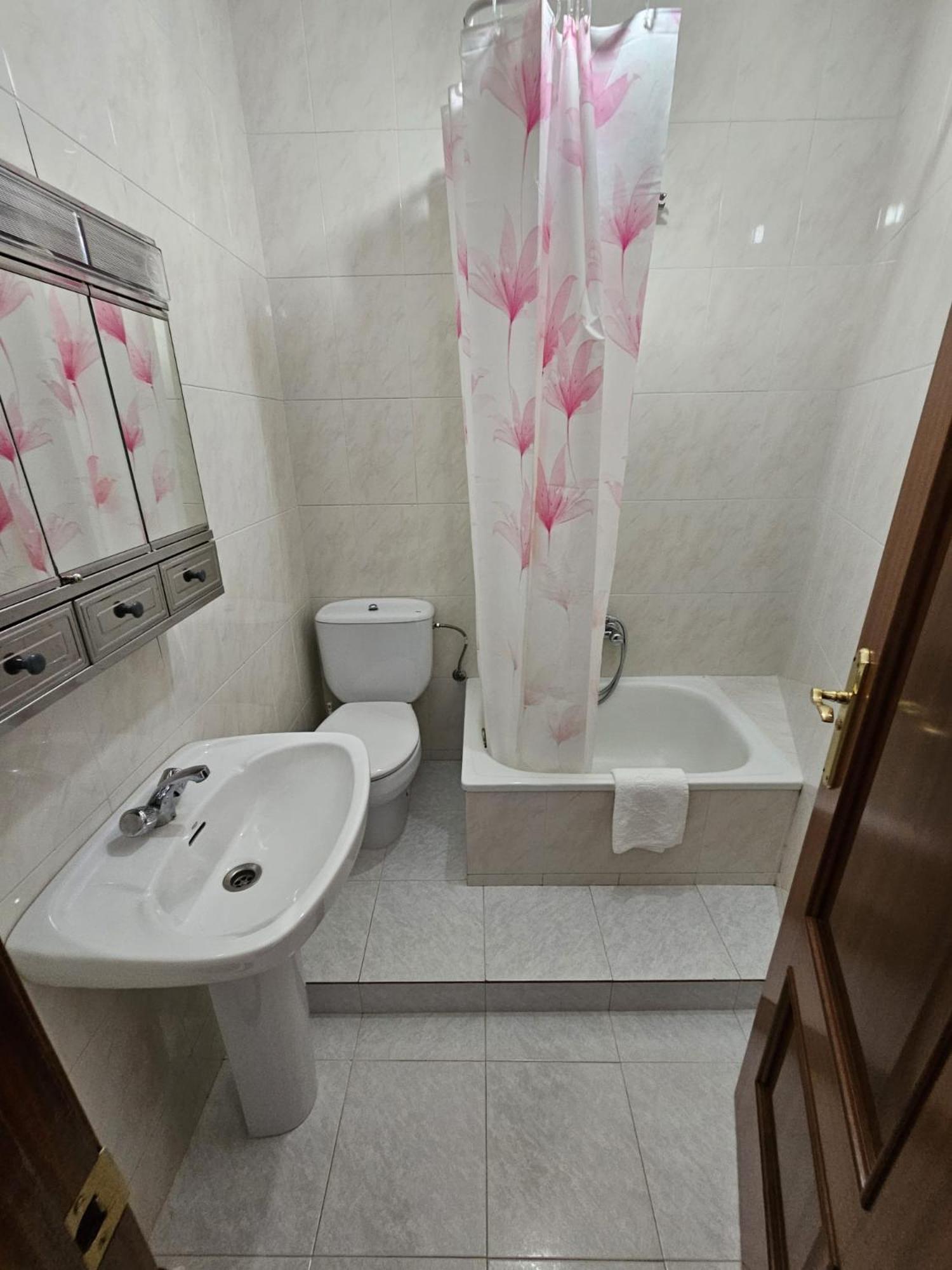 Habitaciones Pension Lubina Bueu Exterior photo